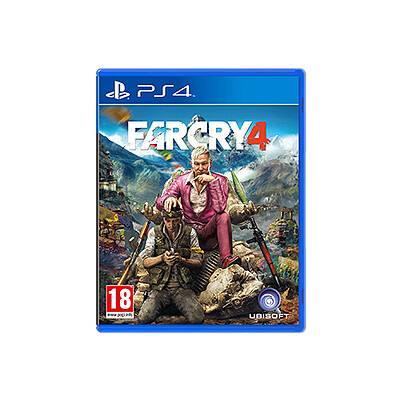 اجاره بازی Far Cry 4 - PS4