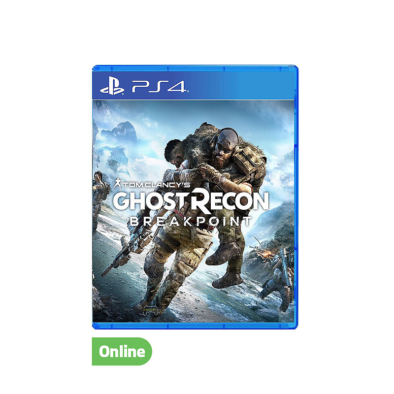 اجاره بازی Ghost Recon: Breakpoint