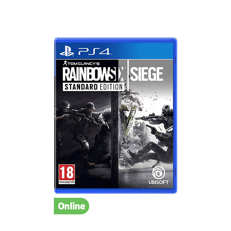 اجاره بازی Tom Clancy's Rainbow Six Siege