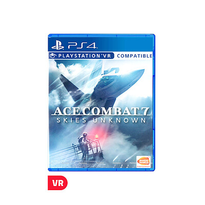 اجاره بازی Ace Combat 7: Skies Unknown