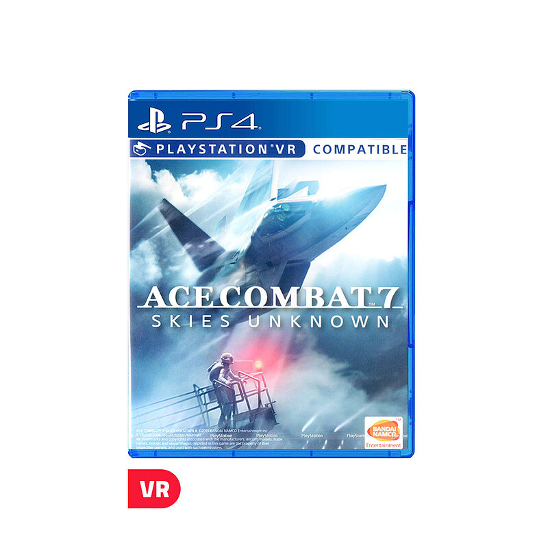 اجاره بازی Ace Combat 7: Skies Unknown