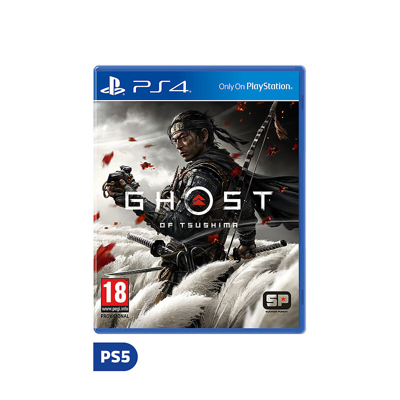 اجاره بازی Ghost of Tsushima