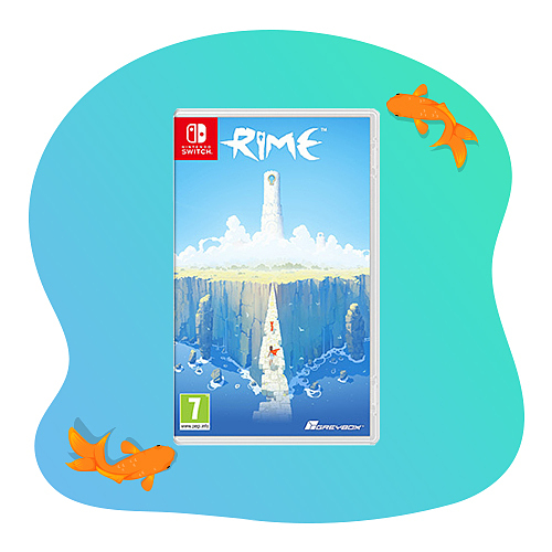 Rime - Nintendo Switch