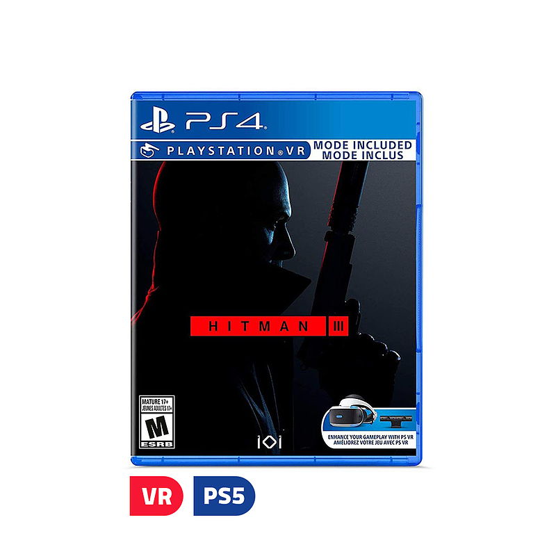 اجاره بازی Hitman 3 - PS4