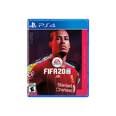 اجاره بازی Fifa 20 Champions Edition - PS4