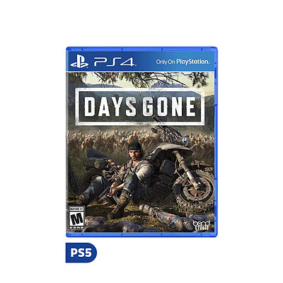 اجاره بازی Days Gone - PS4
