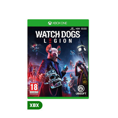 اجاره بازی Watch Dogs: Legion - Xbox One