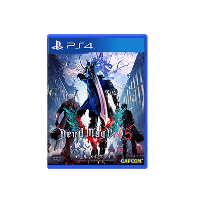 اجاره بازی Devil May Cry 5 - PS4