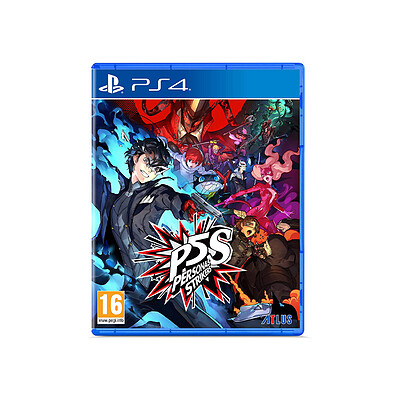 اجاره بازی Persona 5 Strikers - PS4