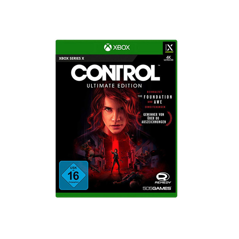 اجاره بازی Control - Xbox Series X