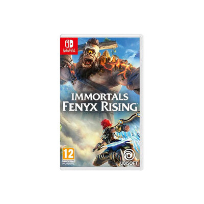 اجاره بازی Immortals Fenyx Rising - Nintendo Switch