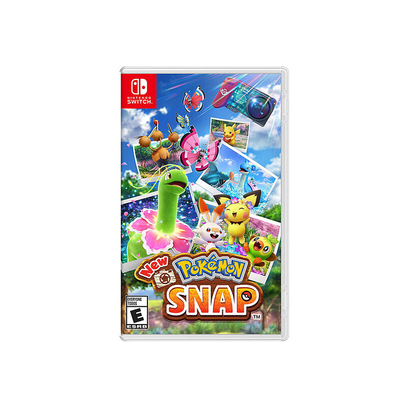 اجاره بازی New Pokemon Snap - Nintendo Switch