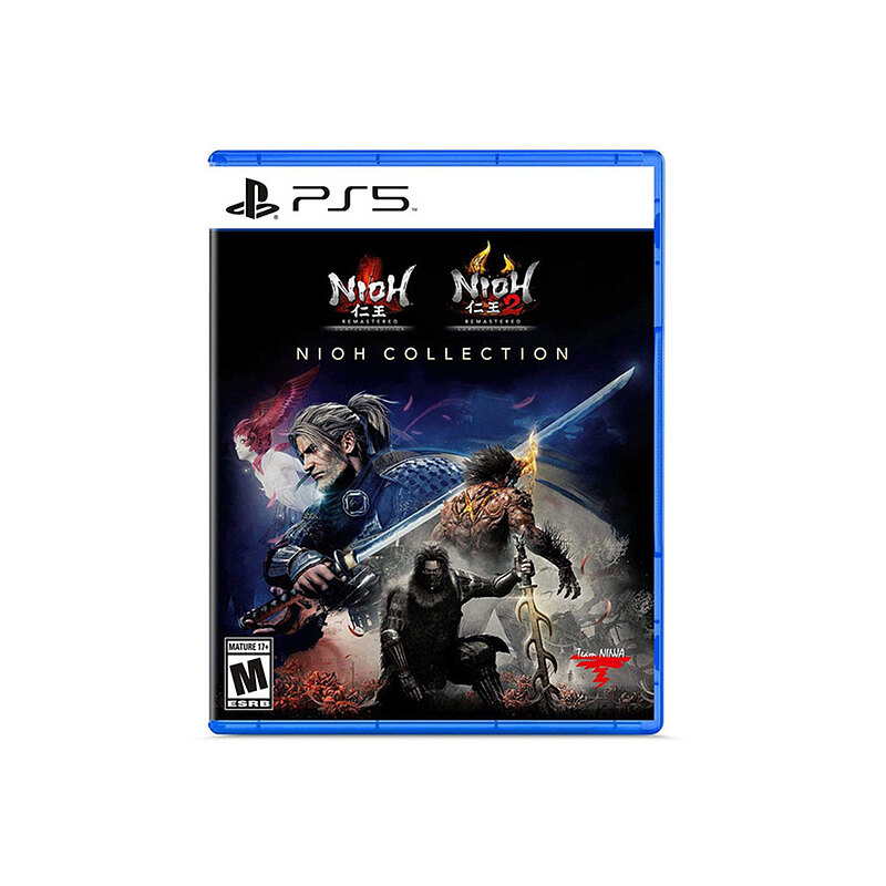 اجاره بازی The Nioh Collection - PS5