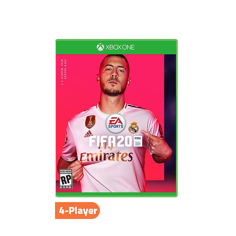 اجاره بازی Fifa 20 - Xbox One