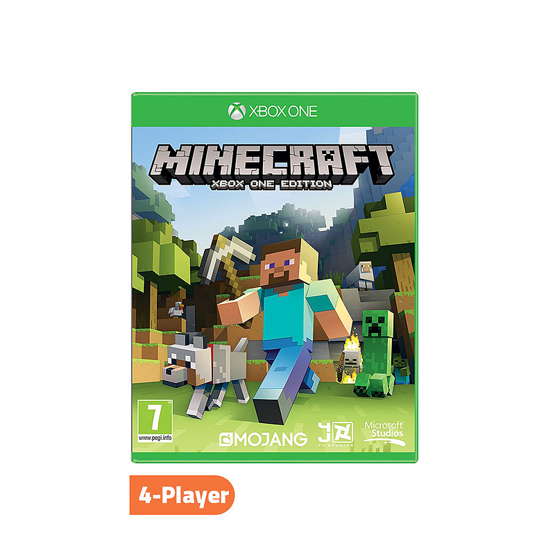 اجاره بازی Minecraft XBO Edition - Xbox One