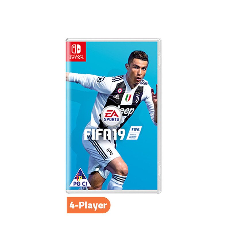 اجاره بازی Fifa 19 - Nintendo Switch