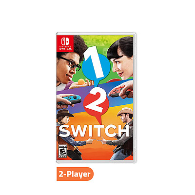 اجاره بازی Switch 2 1 - Nintendo Switch