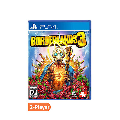 اجاره بازی Borderlands 3 – PS4