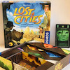 اجاره بازی شهرهای گمشده (Lost Cities) 