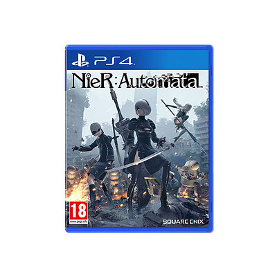 اجاره بازی Nier: Automata - PS4