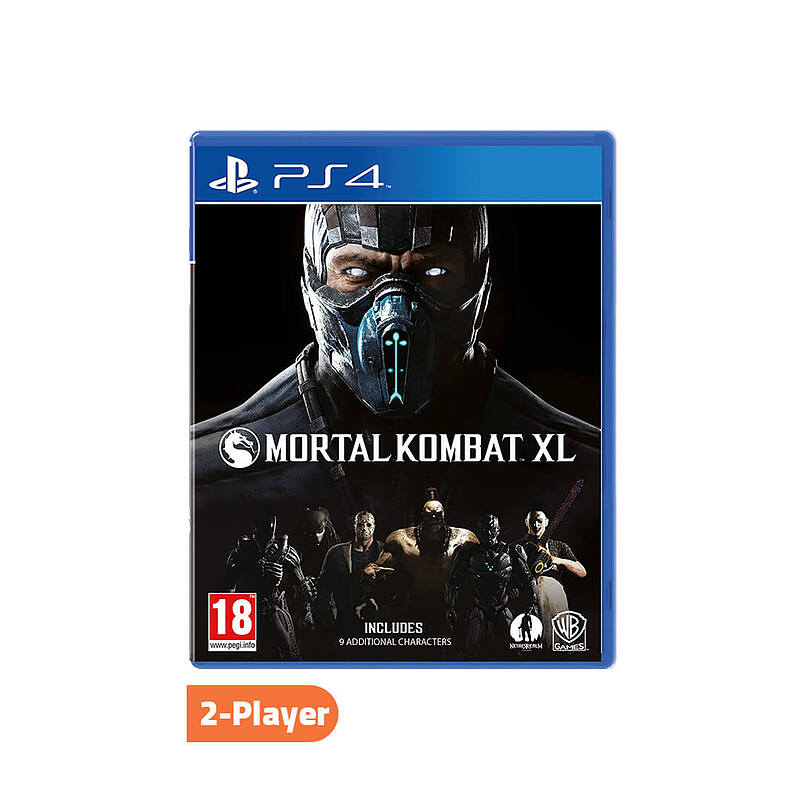 اجاره بازی Mortal Kombat xl - PS4