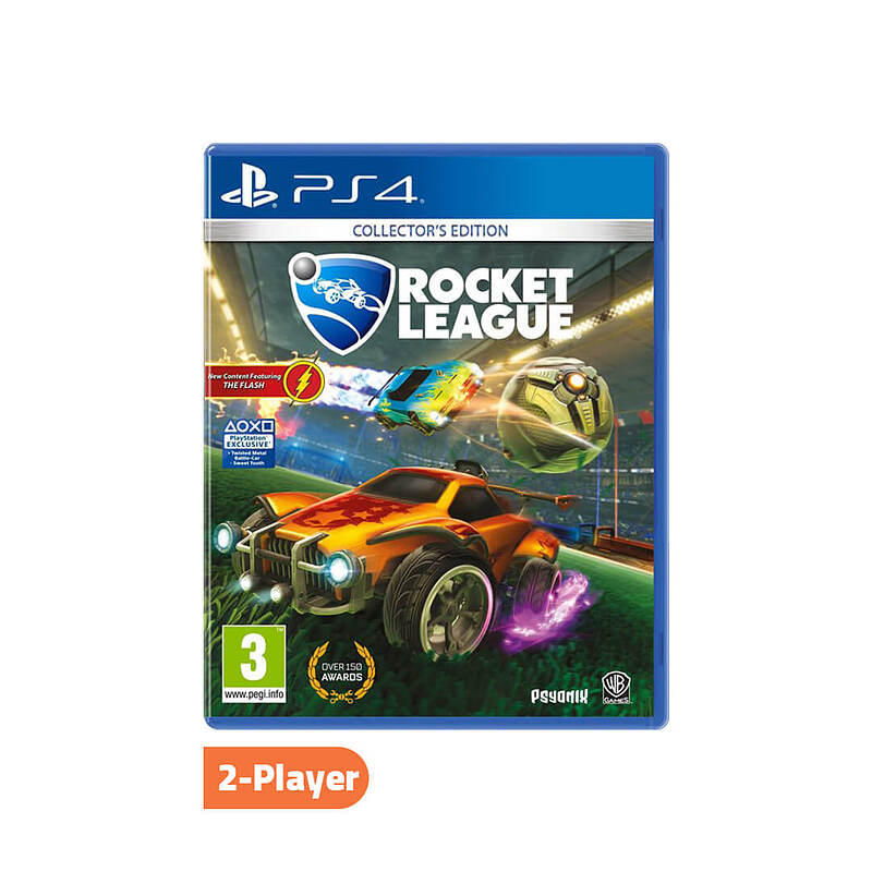 اجاره بازی Rocket League - PS4