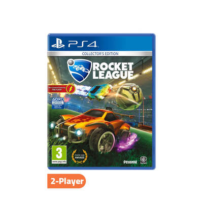 اجاره بازی Rocket League - PS4