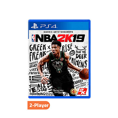 اجاره بازی NBA 2K19 - PS4