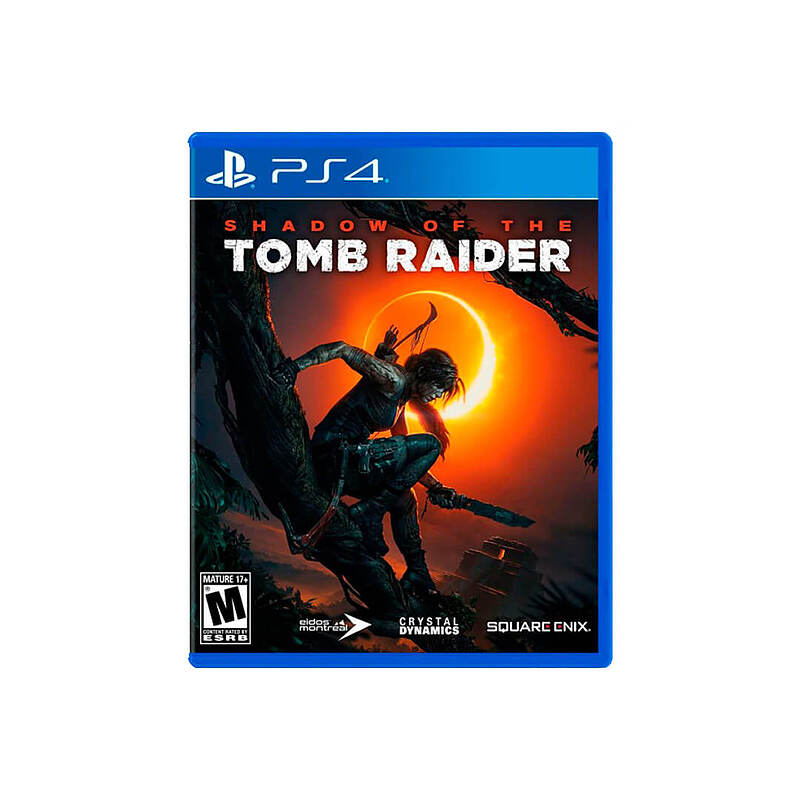 اجاره بازی Shadow Of The Tomb Raider - PS4