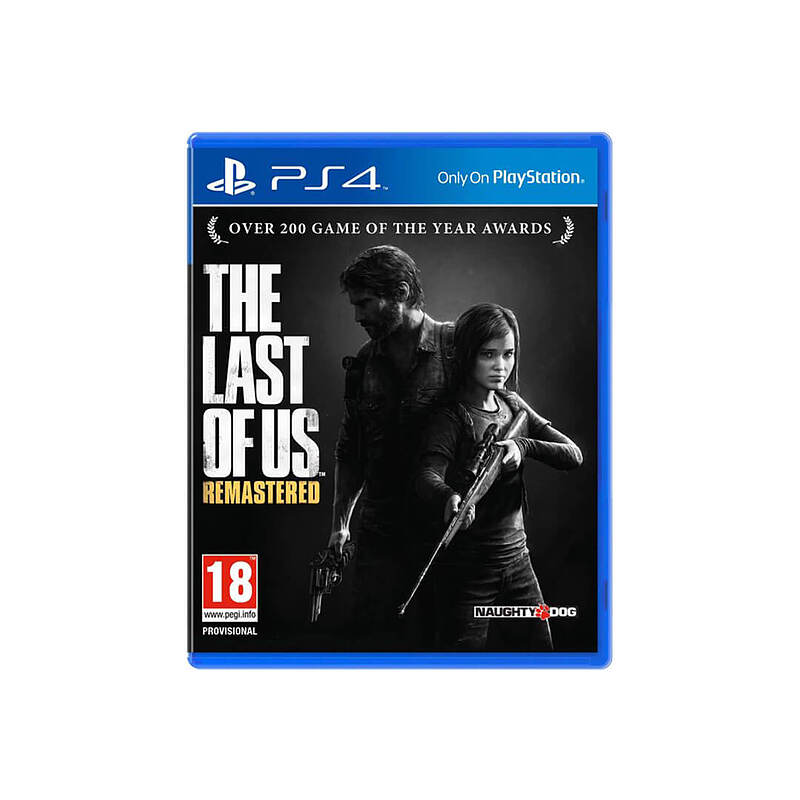 اجاره بازی The last of us Remastered - PS4