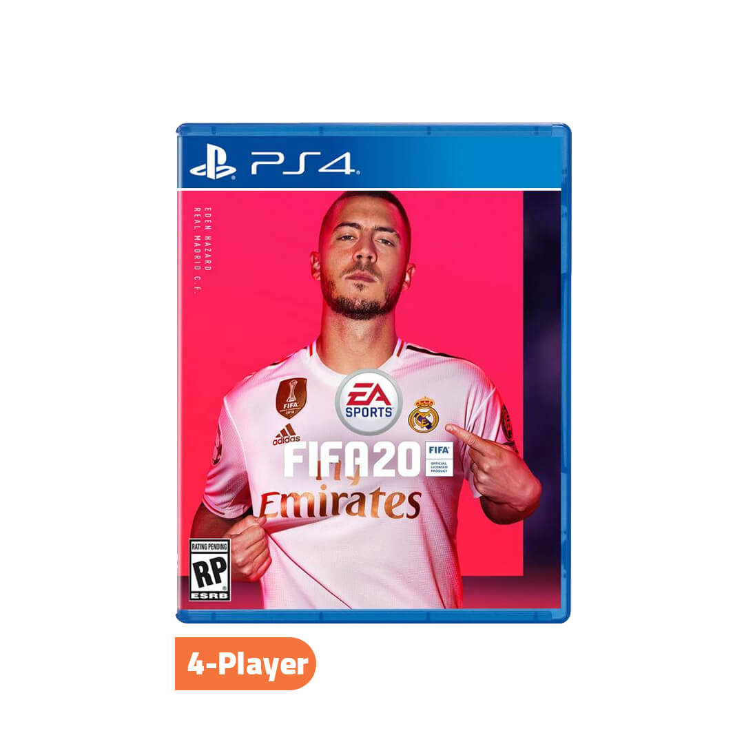 Buy ps4 with fifa on sale 20