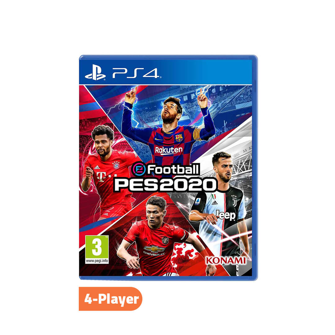 PS4 Pes 2020