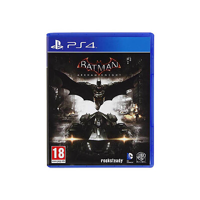 اجاره بازی Batman Arkham Knight - PS4