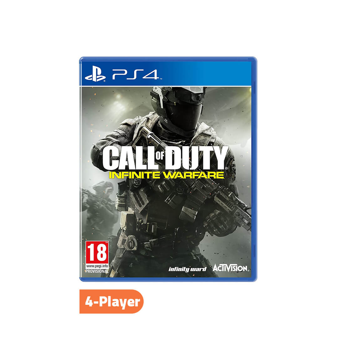 Call of duty on sale infinite warfare ps4