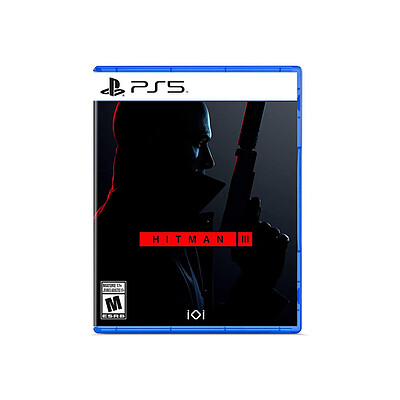 اجاره بازی Hitman 3 - PS5