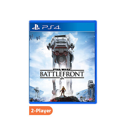 اجاره بازی Star Wars: Battlefront - PS4