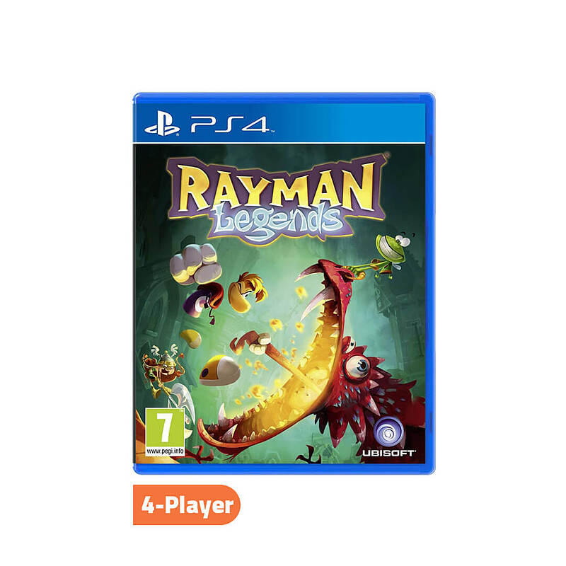 اجاره بازی Rayman Legends - PS4