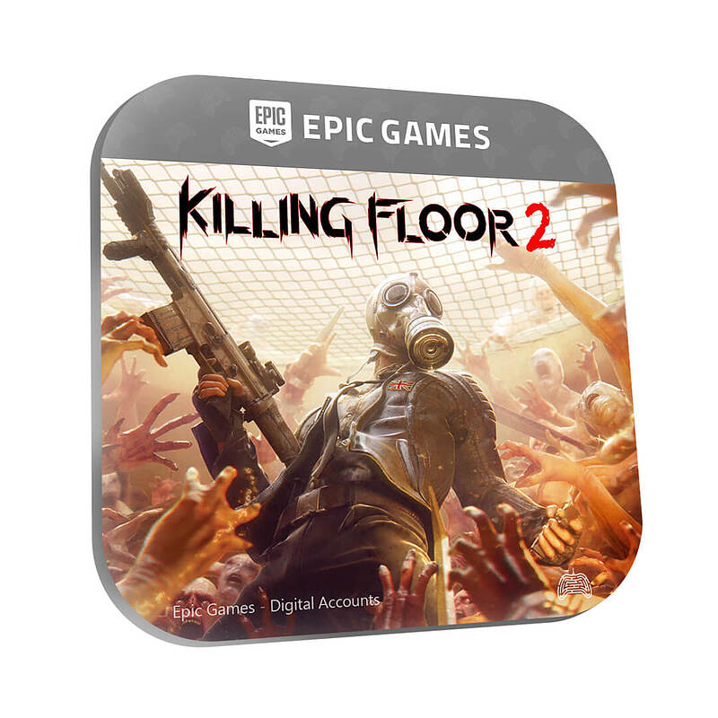 اجاره اکانت Killing Floor 2 - Epic Games
