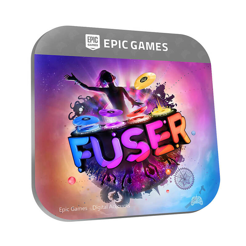 اجاره اکانت Fuser - Epic Games