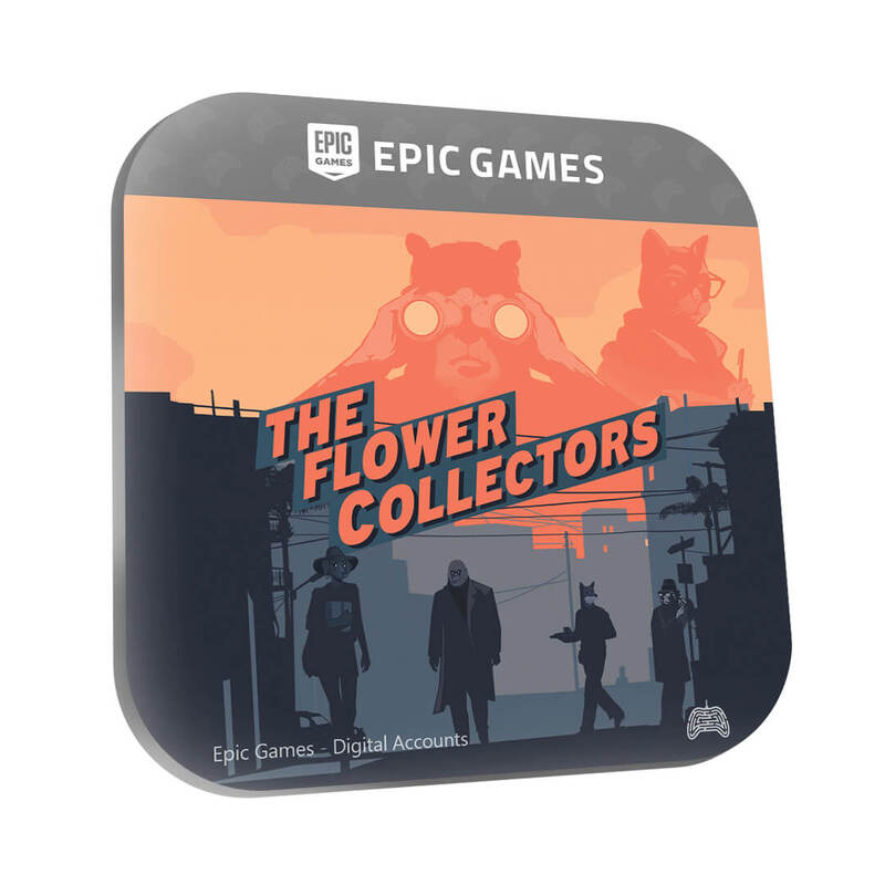 اجاره اکانت The Flower Collectors - Epic Games