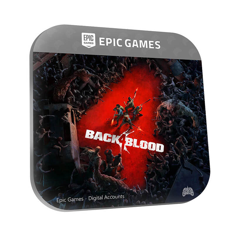اجاره اکانت Back 4 Blood - Epic Games