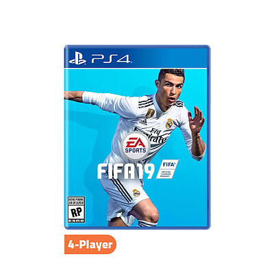 اجاره بازی Fifa 19 - PS4