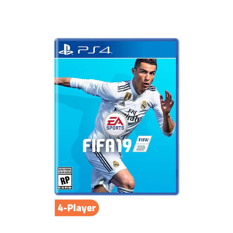 اجاره بازی Fifa 19 - PS4