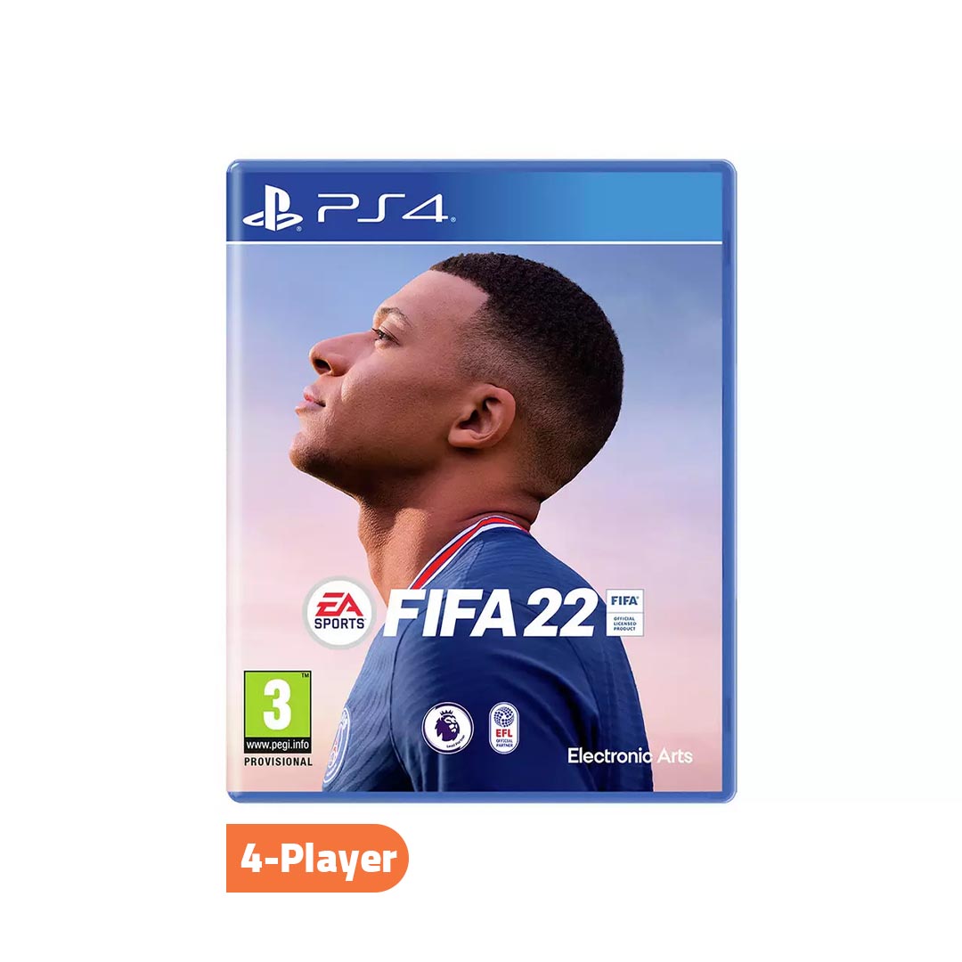 اجاره بازی PS4 | FIFA 22