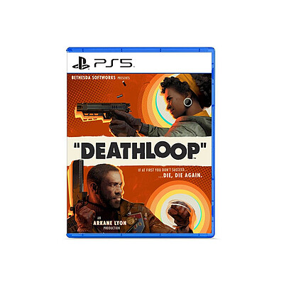 اجاره بازی Deathloop - PS5