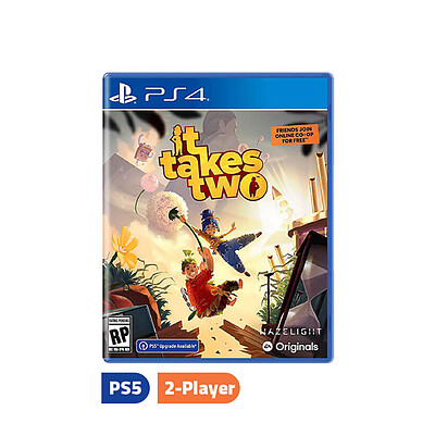 اجاره بازی It Takes Two - PS4