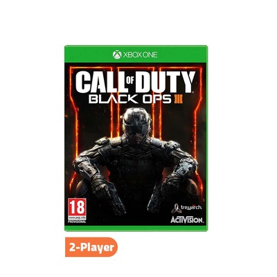 اجاره بازی Call of Duty Black Ops 3 - Xbox One 