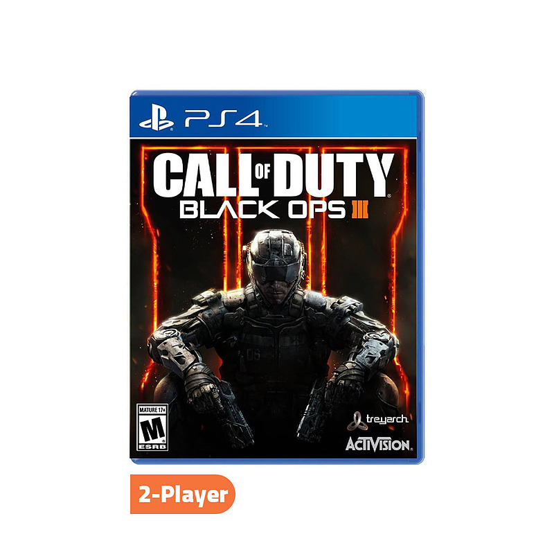 اجاره بازی Call of Duty Black Ops 3