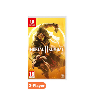 اجاره بازی Mortal Kombat 11 - Nintendo Switch