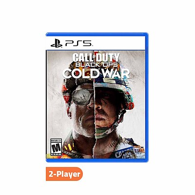 اجاره بازی Call of Duty Black Ops Cold War - PS5